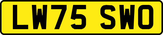 LW75SWO