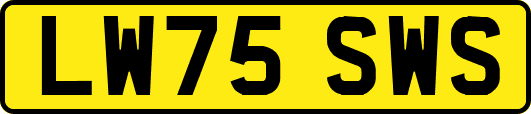LW75SWS