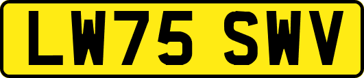 LW75SWV