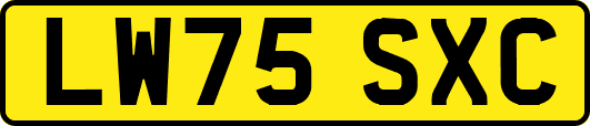 LW75SXC