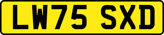 LW75SXD