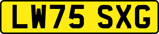 LW75SXG