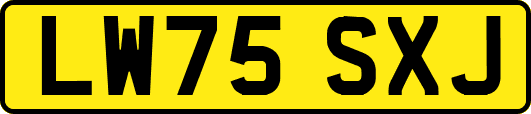 LW75SXJ