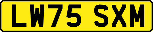 LW75SXM