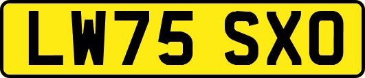 LW75SXO