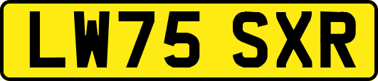 LW75SXR