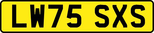 LW75SXS
