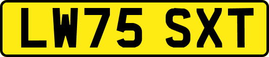 LW75SXT