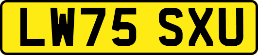 LW75SXU