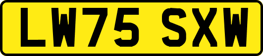 LW75SXW