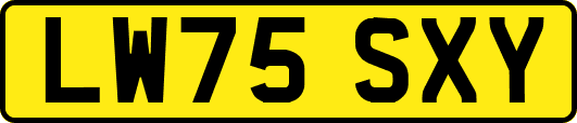 LW75SXY