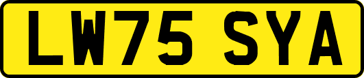 LW75SYA