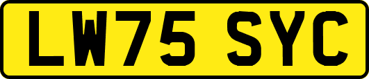 LW75SYC