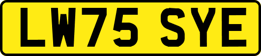 LW75SYE