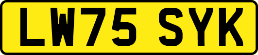 LW75SYK