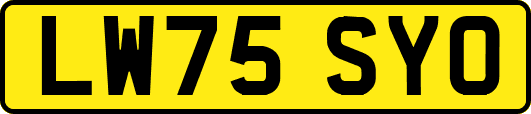 LW75SYO