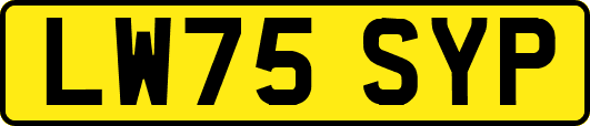 LW75SYP