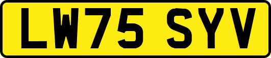 LW75SYV