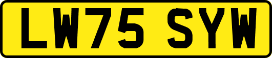 LW75SYW