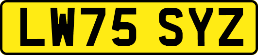LW75SYZ