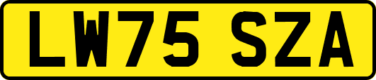 LW75SZA