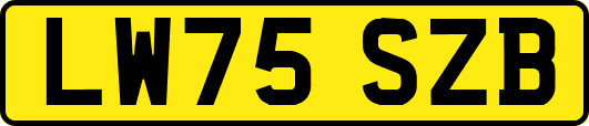 LW75SZB