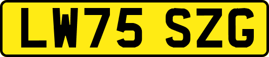 LW75SZG