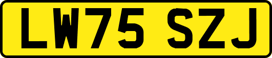 LW75SZJ
