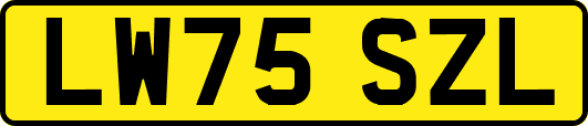 LW75SZL