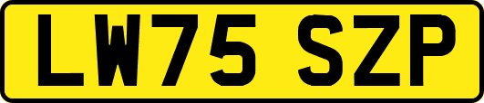 LW75SZP