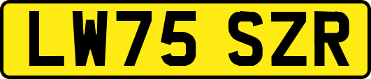 LW75SZR