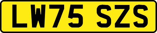 LW75SZS
