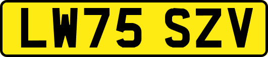 LW75SZV