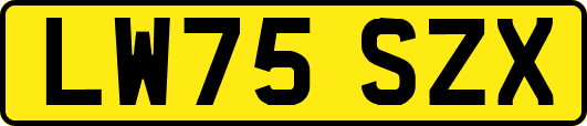 LW75SZX