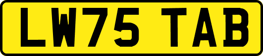 LW75TAB