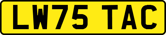 LW75TAC