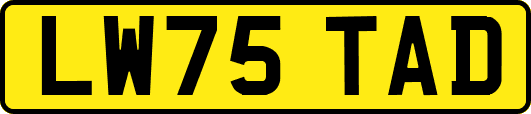 LW75TAD