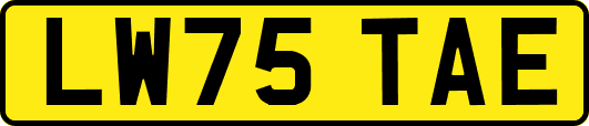 LW75TAE