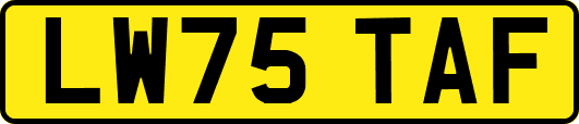 LW75TAF