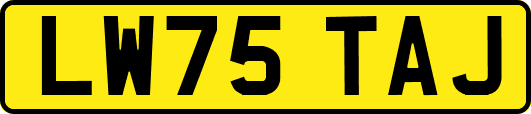 LW75TAJ