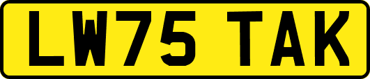 LW75TAK