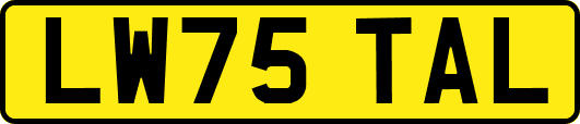 LW75TAL