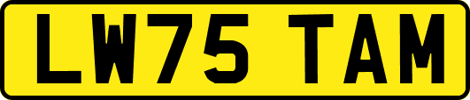 LW75TAM