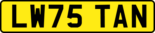 LW75TAN