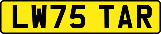 LW75TAR