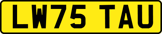 LW75TAU