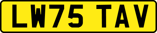 LW75TAV