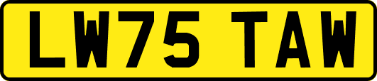 LW75TAW