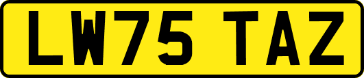 LW75TAZ