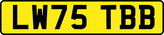 LW75TBB